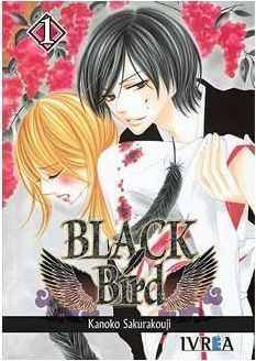 BLACK BIRD #01