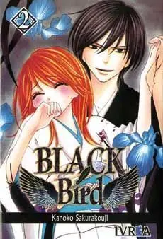 BLACK BIRD #02