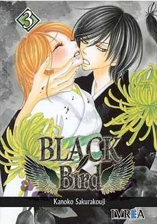 BLACK BIRD #03