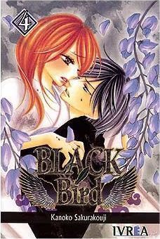 BLACK BIRD #04
