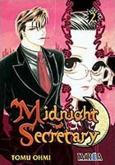 MIDNIGHT SECRETARY #02