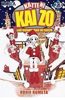 LAS GUARRADAS DE KAIZO #23