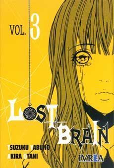 LOST BRAIN #03