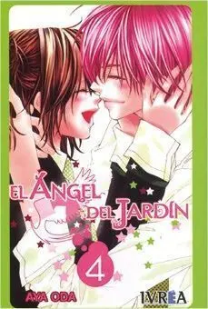 EL ANGEL DEL JARDIN #04