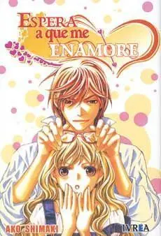 ESPERA A QUE ME ENAMORE ESPERA A QUE ME ENAMORE