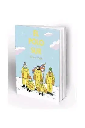 EL POLO SUR