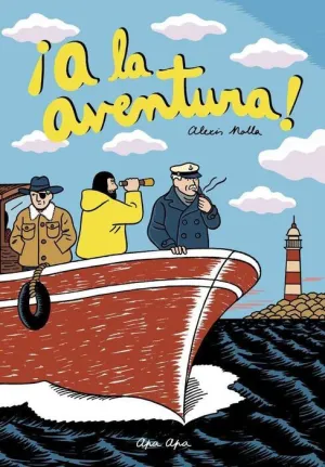 A LA AVENTURA!