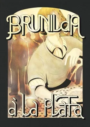 BRUNILDA A LA PLATA