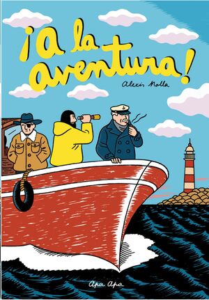 ¡A LA AVENTURA!