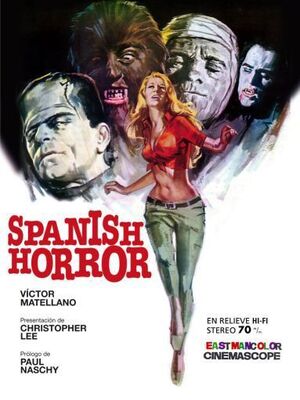 SPANISH HORROR