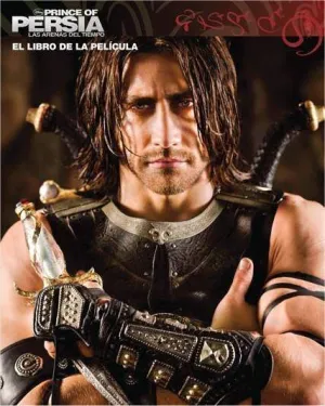PRINCE OF PERSIA: LIBRO DE LA PELICULA