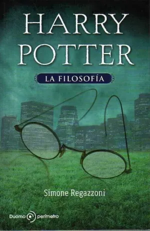 HARRY POTTER. LA FILOSOFIA