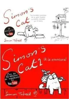 SIMON.S CAT PACK