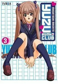 YUZU BUNKO CLUB #03