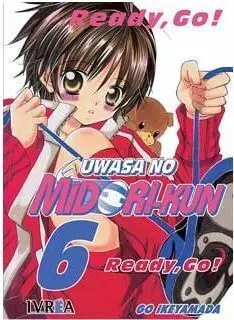 UWASA NO MIDORI-KUN LOVE #06 (LOS RUMORES SOBRE MIDORI)