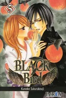 BLACK BIRD #05