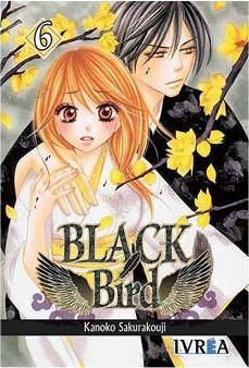 BLACK BIRD #06