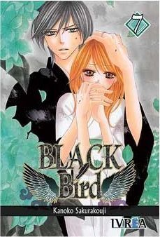 BLACK BIRD #07