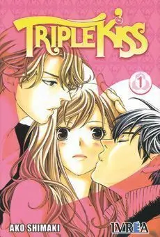 TRIPLE KISS #01