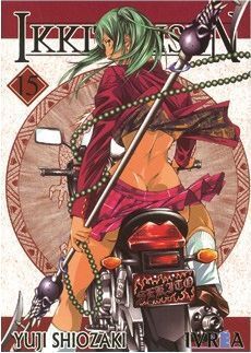 IKKITOUSEN #15