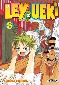 LA LEY DE UEKI #08