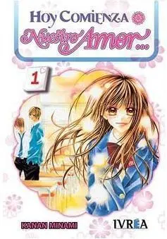 HOY COMIENZA NUESTRO AMOR #01