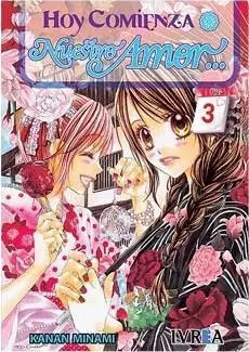 HOY COMIENZA NUESTRO AMOR #03