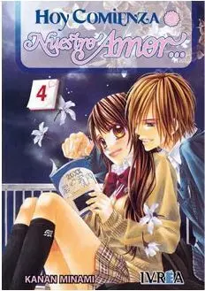 HOY COMIENZA NUESTRO AMOR #04