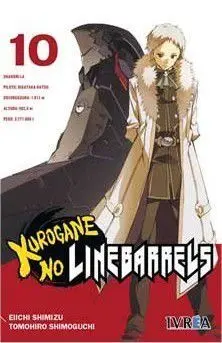 KUROGANE NO LINEBARRELS #10