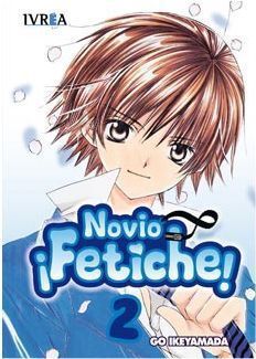 NOVIO FETICHE #02