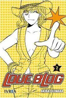 LOVE BLOG #02