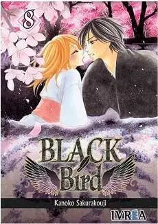 BLACK BIRD #08