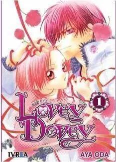 LOVEY DOVEY #01