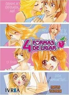 CUATRO FORMAS DE LIGAR