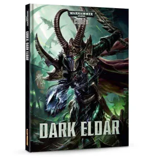 SALDO - CODEX ELDAR OSCUROS 2014                                                   