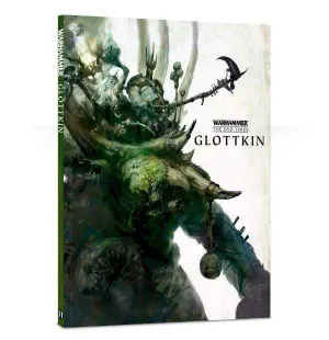 SALDO - WARHAMMER: GLOTTKIN (ABRIDGED)                                             