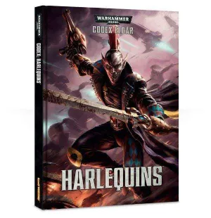 SALDO - CODEX HARLEQUINS (CASTELLANO)                                              