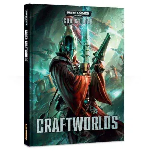 SALDO - CODEX ELDAR 2015 CRAFTWORLDS                                               