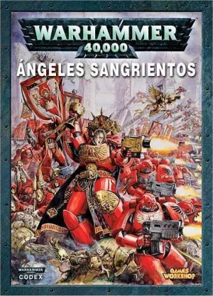 CODEX ANGELES SANGRIENTOS                                                  