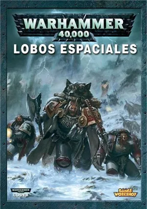 CODEX LOBOS ESPACIALES                                                     