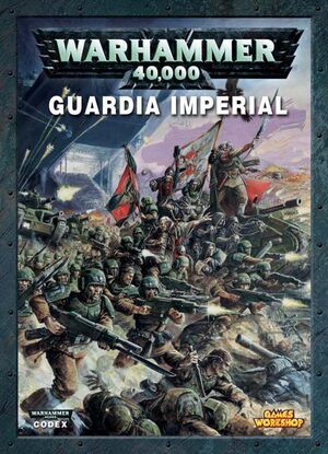 CODEX GUARDIA IMPERIAL                                                     