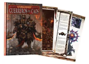 EJERCITO WARHAMMER: GUERREROS DEL CAOS                                     