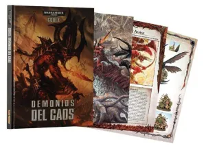 SALDO - CODEX DEMONIOS DEL CAOS 2013                                               