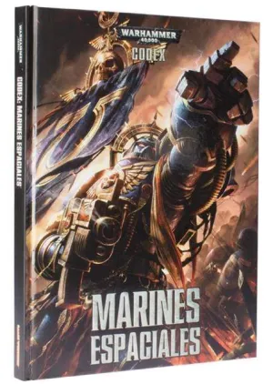 CODEX MARINES ESPACIALES 2013                                              