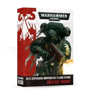 SALDO - WARHAMMER 40000 REGLAMENTO 2014                                            