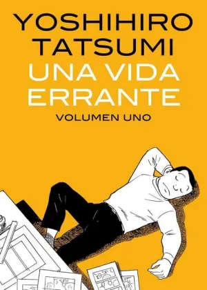 UNA VIDA ERRANTE #01