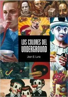 LOS COLORES DEL UNDERGROUND
