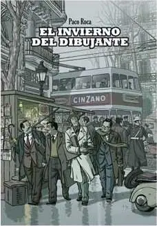 EL INVIERNO DEL DIBUJANTE