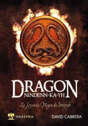 DRAGON NINDENN-KA-YH. LA LEYENDA NEGRA DE STREEYB