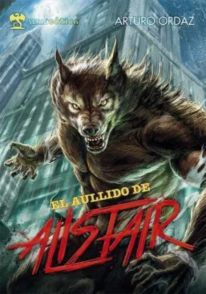 EL AULLIDO DE ALISTAIR